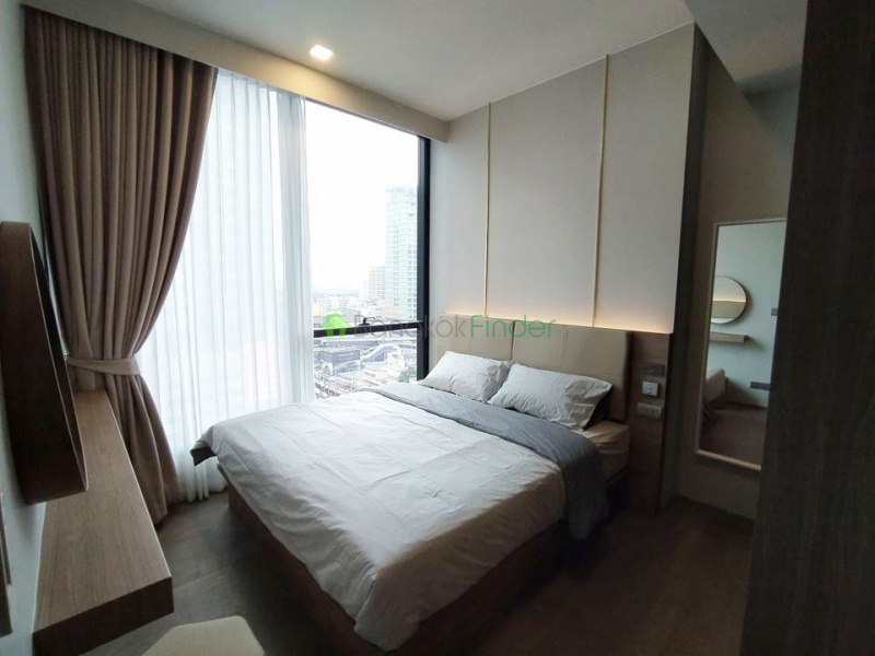 Asoke, Bangkok, Thailand, 1 Bedroom Bedrooms, ,1 BathroomBathrooms,Condo,For Rent,Celes Asoke,6974