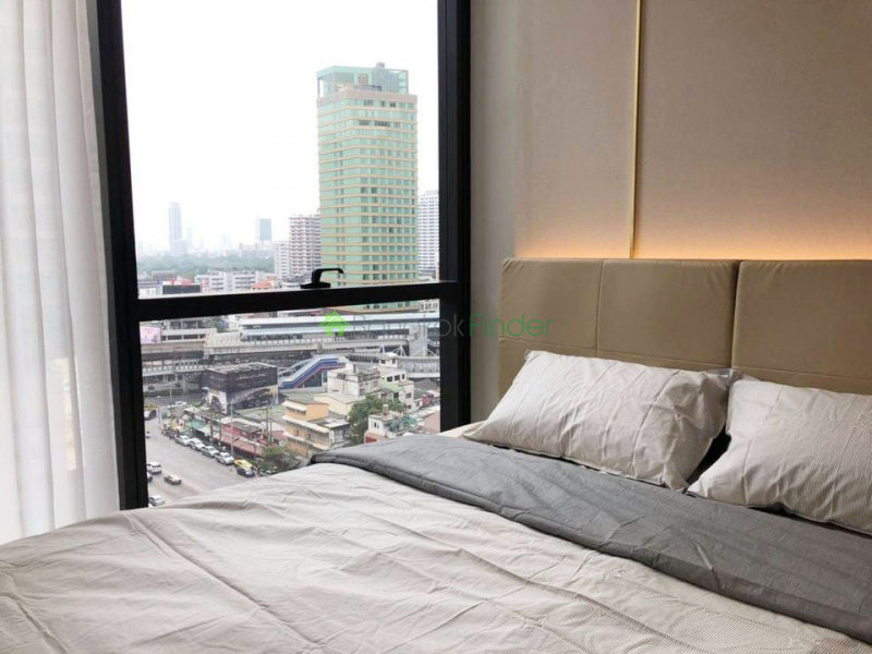 Asoke, Bangkok, Thailand, 1 Bedroom Bedrooms, ,1 BathroomBathrooms,Condo,For Rent,Celes Asoke,6974