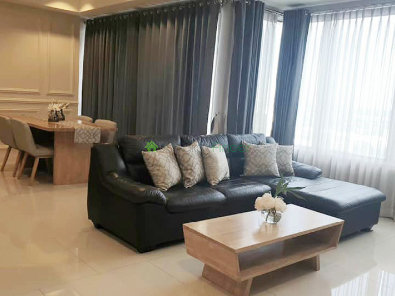 Phromphong, Bangkok, Thailand, 2 Bedrooms Bedrooms, ,3 BathroomsBathrooms,Condo,For Rent,Emporio,6975