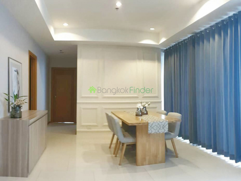 Phromphong, Bangkok, Thailand, 2 Bedrooms Bedrooms, ,3 BathroomsBathrooms,Condo,For Rent,Emporio,6975