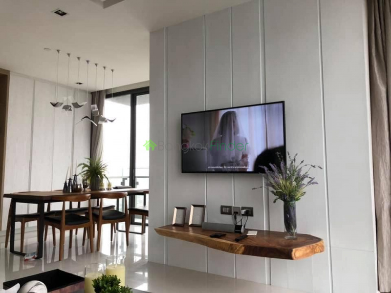 Sathorn, Bangkok, Thailand, 2 Bedrooms Bedrooms, ,2 BathroomsBathrooms,Condo,For Sale,The Bangkok Sathorn,6976