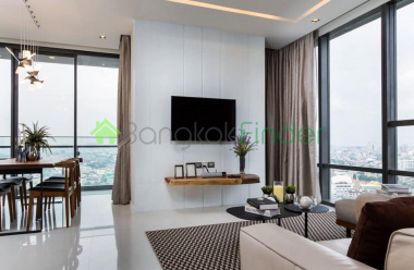 Sathorn, Bangkok, Thailand, 2 Bedrooms Bedrooms, ,2 BathroomsBathrooms,Condo,For Sale,The Bangkok Sathorn,6976