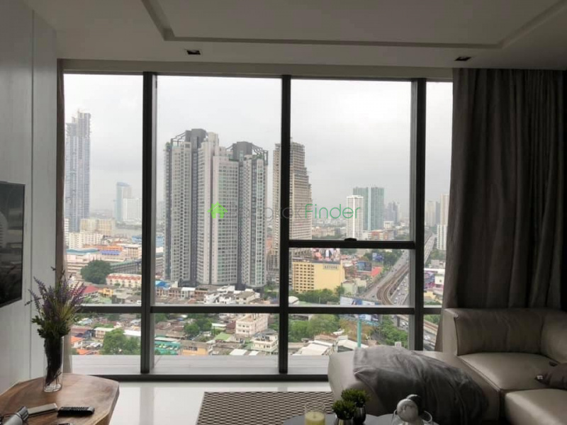 Sathorn, Bangkok, Thailand, 2 Bedrooms Bedrooms, ,2 BathroomsBathrooms,Condo,For Sale,The Bangkok Sathorn,6976