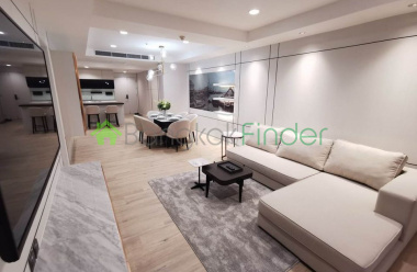 Ekamai, Bangkok, Thailand, 2 Bedrooms Bedrooms, ,3 BathroomsBathrooms,Condo,For Rent,Nusasiri,6977