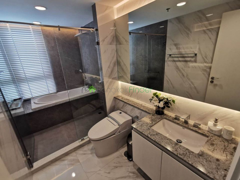 Ekamai, Bangkok, Thailand, 2 Bedrooms Bedrooms, ,3 BathroomsBathrooms,Condo,For Rent,Nusasiri,6977