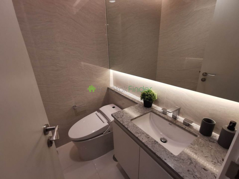 Ekamai, Bangkok, Thailand, 2 Bedrooms Bedrooms, ,3 BathroomsBathrooms,Condo,For Rent,Nusasiri,6977