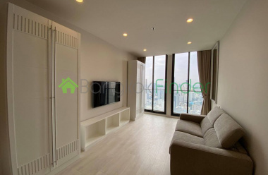 Ploenchit, Bangkok, Thailand, 1 Bedroom Bedrooms, ,1 BathroomBathrooms,Condo,For Rent,Noble Ploenchit,6978