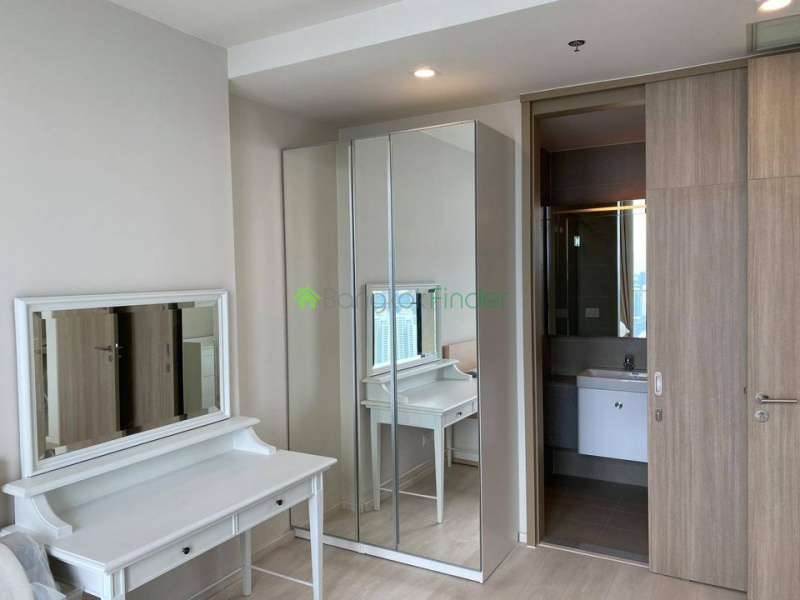 Ploenchit, Bangkok, Thailand, 1 Bedroom Bedrooms, ,1 BathroomBathrooms,Condo,For Rent,Noble Ploenchit,6978