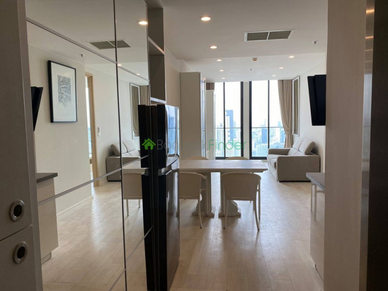 Ploenchit, Bangkok, Thailand, 1 Bedroom Bedrooms, ,1 BathroomBathrooms,Condo,For Rent,Noble Ploenchit,6978