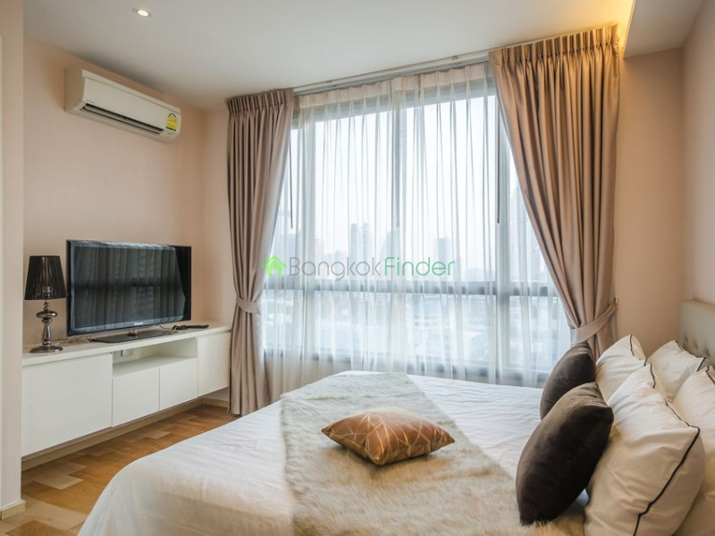 Phromphong, Bangkok, Thailand, 2 Bedrooms Bedrooms, ,2 BathroomsBathrooms,Condo,For Rent,H Condo,6980