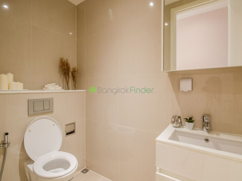 Phromphong, Bangkok, Thailand, 2 Bedrooms Bedrooms, ,2 BathroomsBathrooms,Condo,For Rent,H Condo,6980