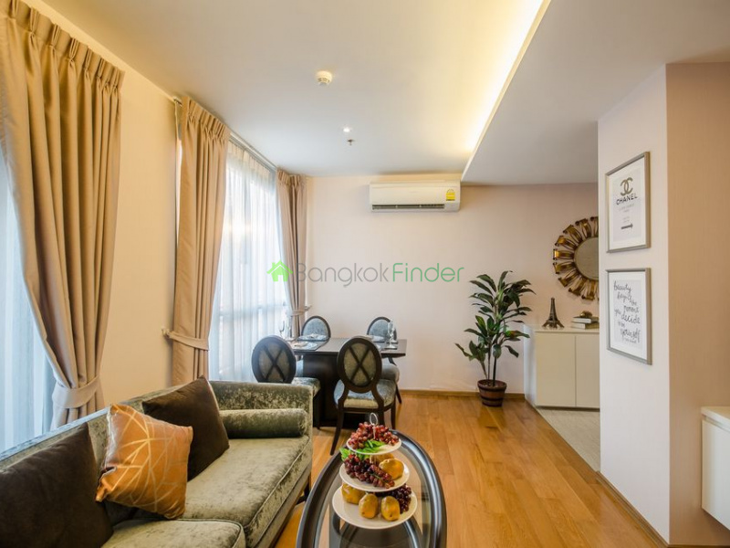 Phromphong, Bangkok, Thailand, 2 Bedrooms Bedrooms, ,2 BathroomsBathrooms,Condo,For Rent,H Condo,6980