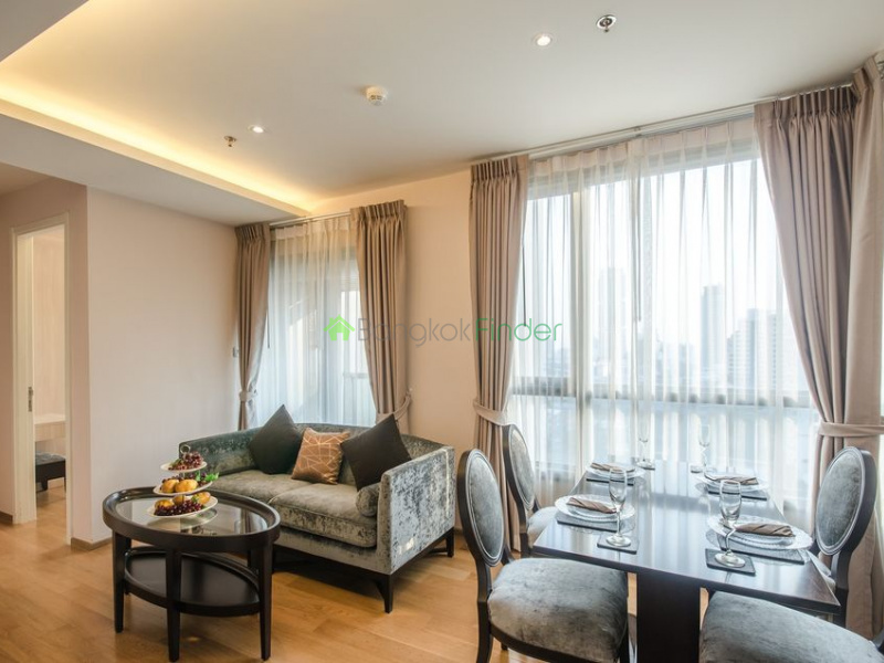 Phromphong, Bangkok, Thailand, 2 Bedrooms Bedrooms, ,2 BathroomsBathrooms,Condo,For Rent,H Condo,6980