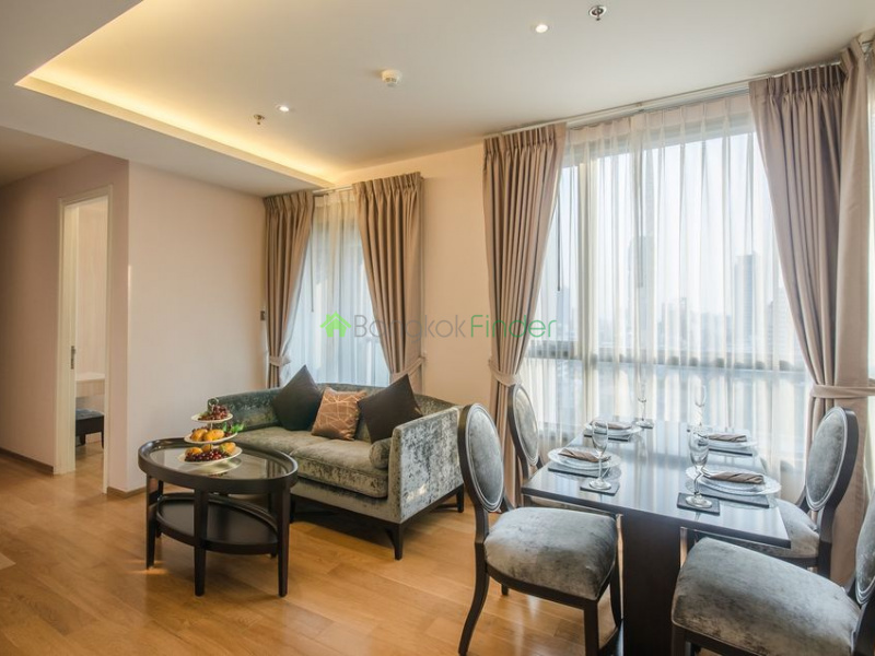 Phromphong, Bangkok, Thailand, 2 Bedrooms Bedrooms, ,2 BathroomsBathrooms,Condo,For Rent,H Condo,6980