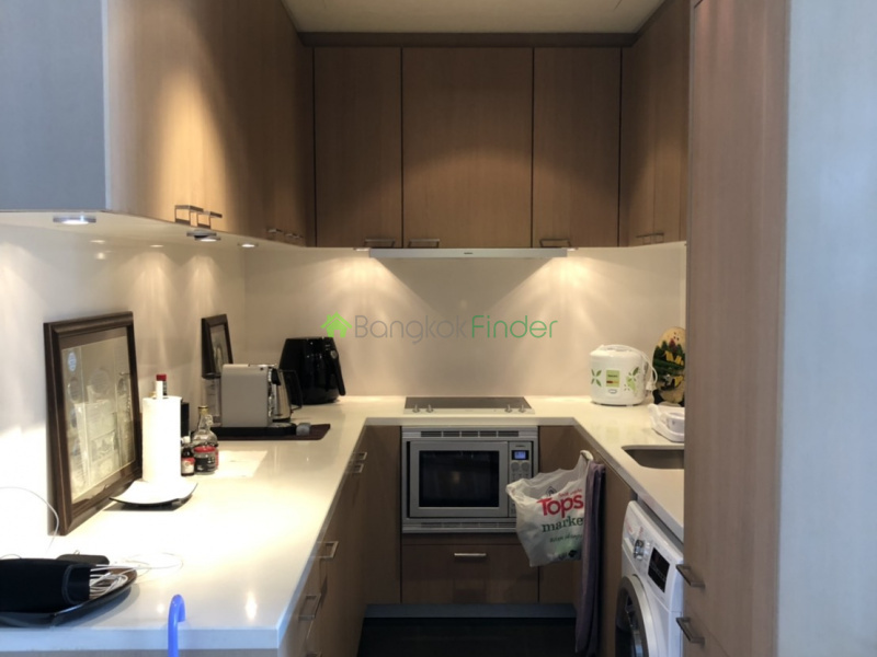 Sathron, Bangkok, Thailand, 1 Bedroom Bedrooms, ,1 BathroomBathrooms,Condo,For Rent,Sukhothai Residences Condo,6981