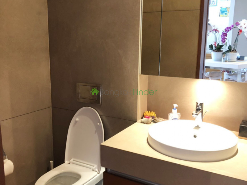 Sathron, Bangkok, Thailand, 1 Bedroom Bedrooms, ,1 BathroomBathrooms,Condo,For Rent,Sukhothai Residences Condo,6981