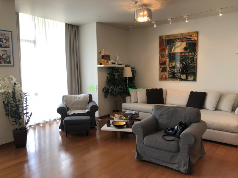 Sathron, Bangkok, Thailand, 1 Bedroom Bedrooms, ,1 BathroomBathrooms,Condo,For Rent,Sukhothai Residences Condo,6981