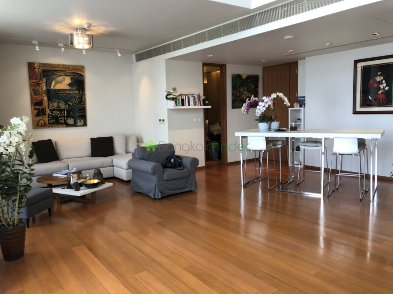 Sathron, Bangkok, Thailand, 1 Bedroom Bedrooms, ,1 BathroomBathrooms,Condo,For Rent,Sukhothai Residences Condo,6981