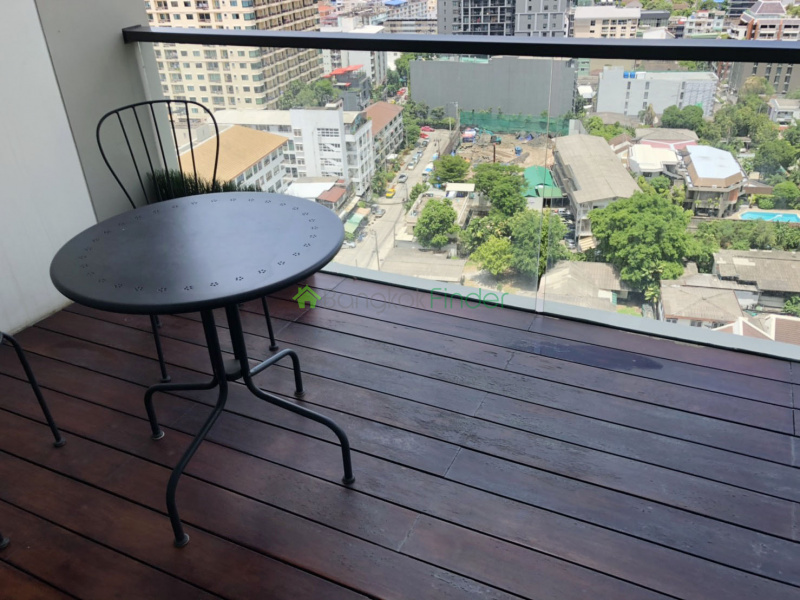 Sathron, Bangkok, Thailand, 1 Bedroom Bedrooms, ,1 BathroomBathrooms,Condo,For Rent,Sukhothai Residences Condo,6981