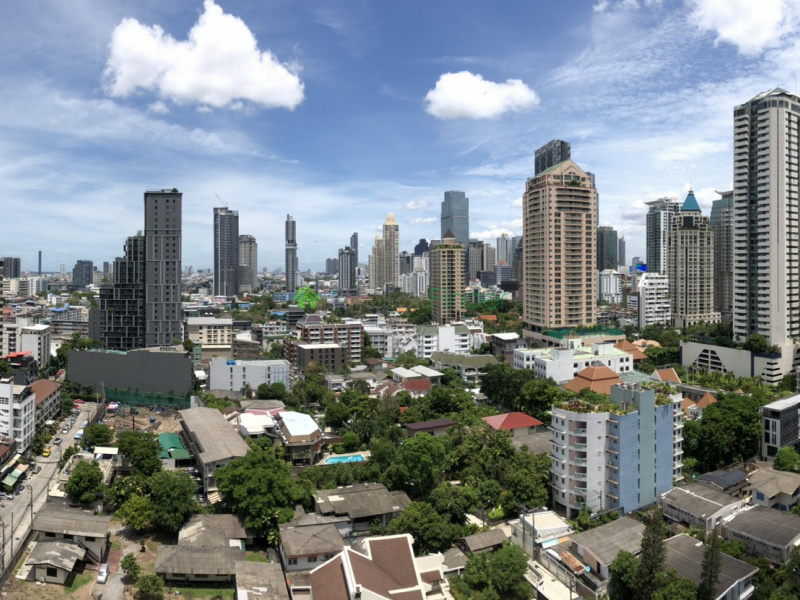 Sathron, Bangkok, Thailand, 1 Bedroom Bedrooms, ,1 BathroomBathrooms,Condo,For Rent,Sukhothai Residences Condo,6981
