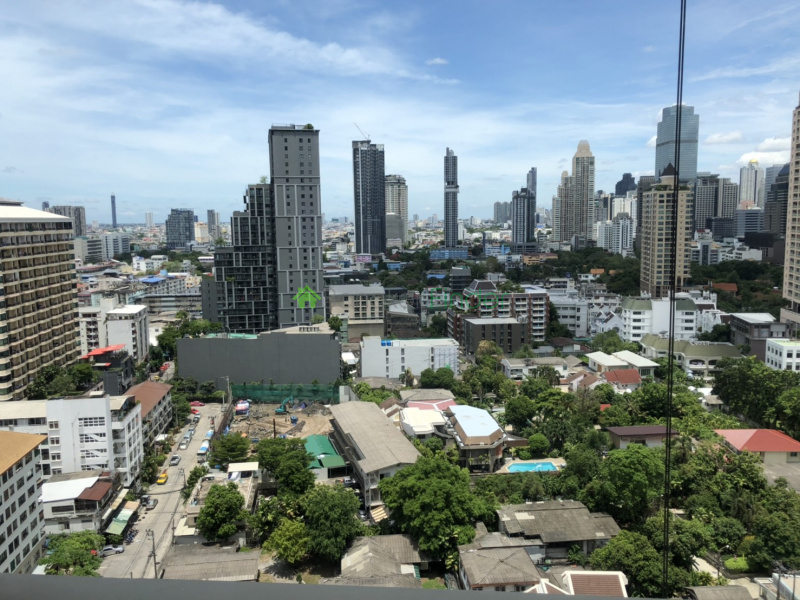 Sathron, Bangkok, Thailand, 1 Bedroom Bedrooms, ,1 BathroomBathrooms,Condo,For Rent,Sukhothai Residences Condo,6981