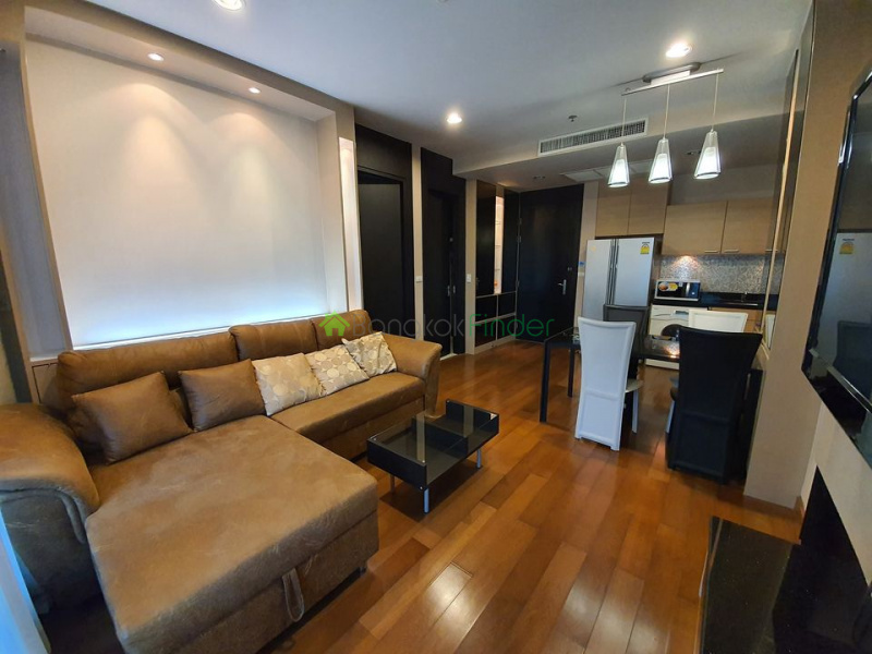 Chidlom, Bangkok, Thailand, 2 Bedrooms Bedrooms, ,2 BathroomsBathrooms,Condo,For Rent,The Address Chidlom,6982