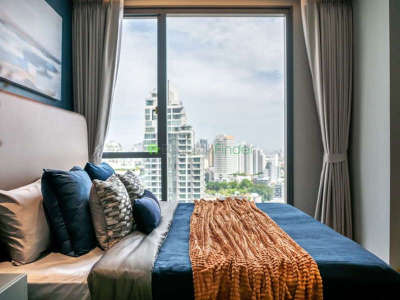 Thonglor, Bangkok, Thailand, 1 Bedroom Bedrooms, ,1 BathroomBathrooms,Condo,For Rent,Beatniq,6983