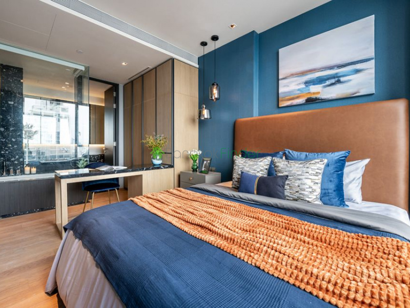 Thonglor, Bangkok, Thailand, 1 Bedroom Bedrooms, ,1 BathroomBathrooms,Condo,For Rent,Beatniq,6983