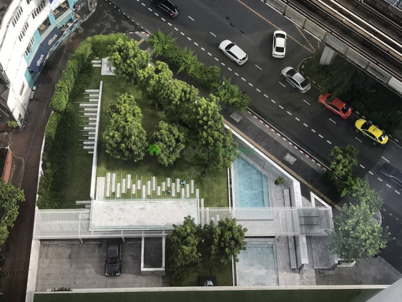 Thonglor, Bangkok, Thailand, 1 Bedroom Bedrooms, ,1 BathroomBathrooms,Condo,For Rent,Beatniq,6983