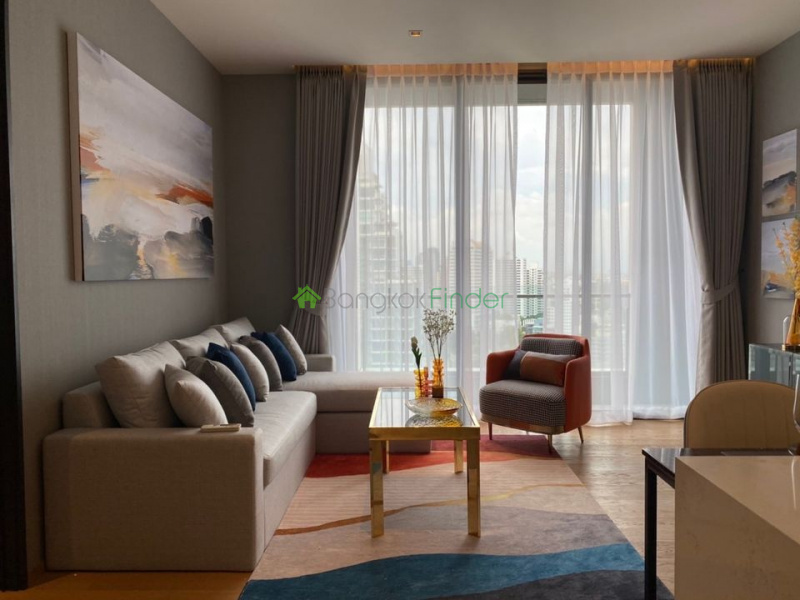Thonglor, Bangkok, Thailand, 1 Bedroom Bedrooms, ,1 BathroomBathrooms,Condo,For Rent,Beatniq,6983