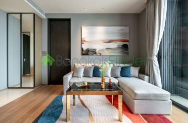 Thonglor, Bangkok, Thailand, 1 Bedroom Bedrooms, ,1 BathroomBathrooms,Condo,For Rent,Beatniq,6983