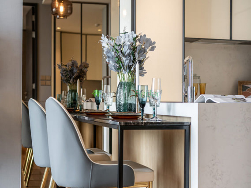 Thonglor, Bangkok, Thailand, 1 Bedroom Bedrooms, ,1 BathroomBathrooms,Condo,For Rent,Beatniq,6983