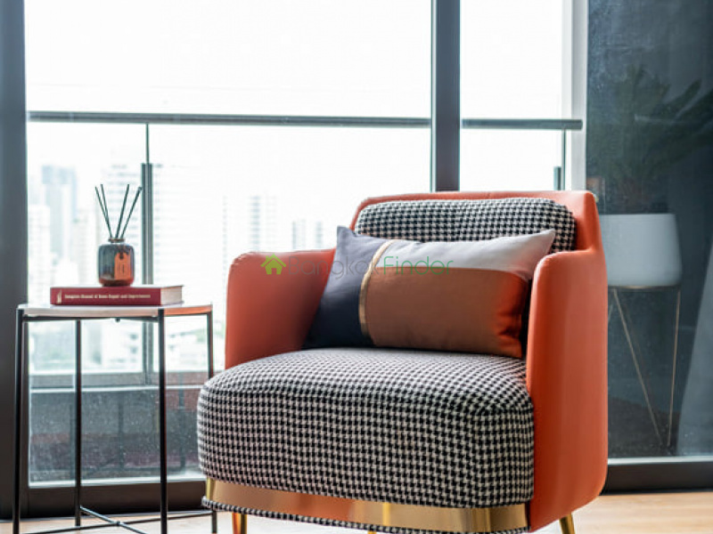 Thonglor, Bangkok, Thailand, 1 Bedroom Bedrooms, ,1 BathroomBathrooms,Condo,For Rent,Beatniq,6983