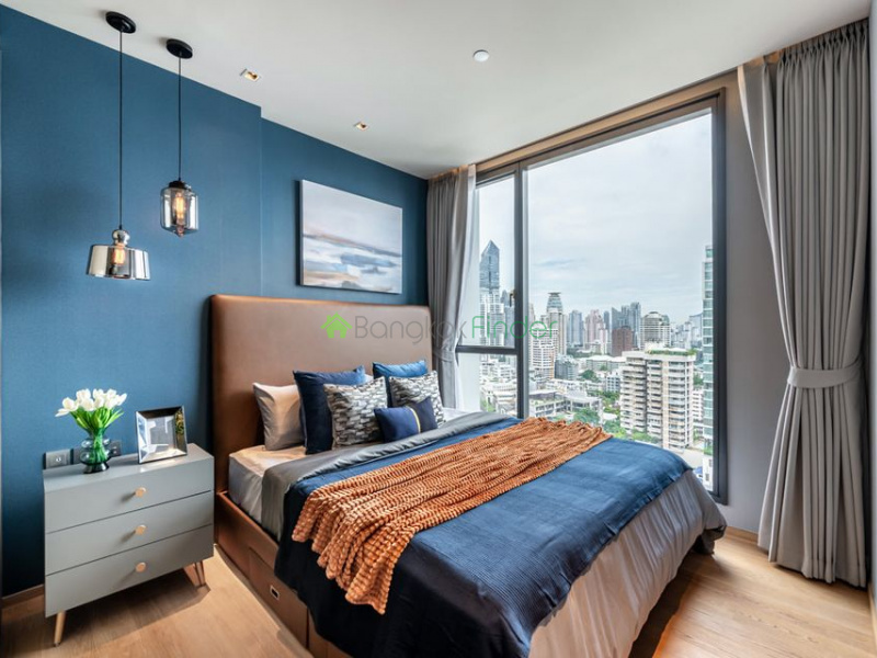 Thonglor, Bangkok, Thailand, 1 Bedroom Bedrooms, ,1 BathroomBathrooms,Condo,For Rent,Beatniq,6983