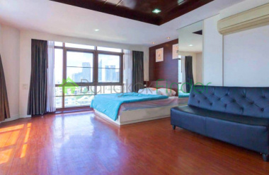 Thonglor, Bangkok, Thailand, 2 Bedrooms Bedrooms, ,2 BathroomsBathrooms,Condo,For Rent,Waterford Park,6985