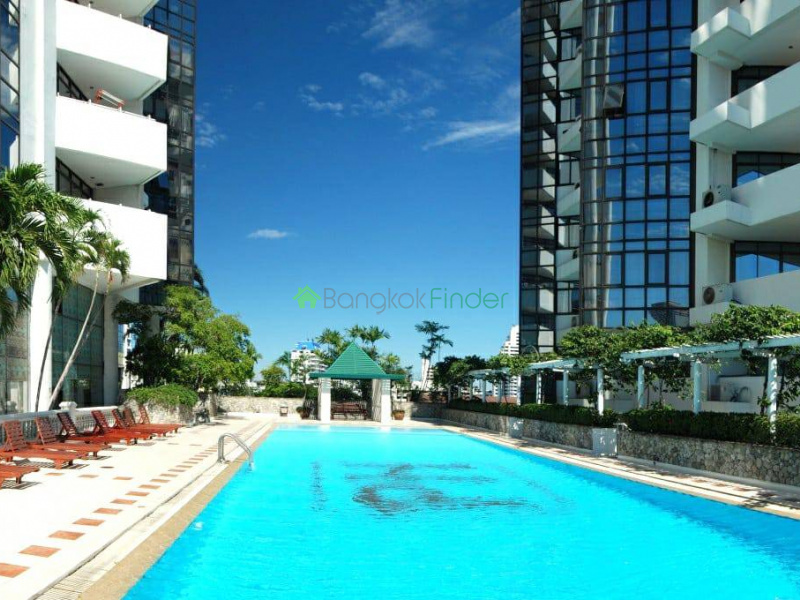 Thonglor, Bangkok, Thailand, 2 Bedrooms Bedrooms, ,2 BathroomsBathrooms,Condo,For Rent,Waterford Park,6985