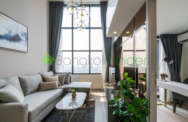 Narathiwas, Bangkok, Thailand, 1 Bedroom Bedrooms, ,1 BathroomBathrooms,Condo,For Rent,KnightsBridge Prime Sathorn,6986