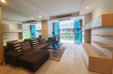 Rajadamri, Bangkok, Thailand, 2 Bedrooms Bedrooms, ,2 BathroomsBathrooms,Condo,For Rent,The Rajdamri,6987