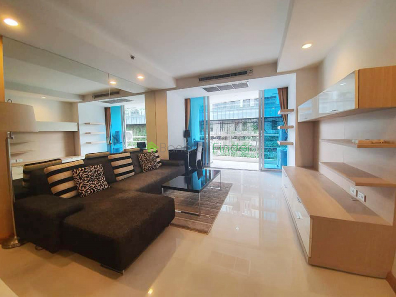 Rajadamri, Bangkok, Thailand, 2 Bedrooms Bedrooms, ,2 BathroomsBathrooms,Condo,For Rent,The Rajdamri,6987