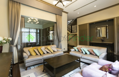 Phra Kanong, Bangkok, Thailand, 4 Bedrooms Bedrooms, ,5 BathroomsBathrooms,House,For Rent,6988