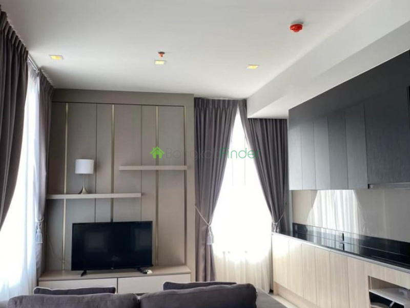 Asoke, Asoke, Thailand, 2 Bedrooms Bedrooms, ,2 BathroomsBathrooms,Condo,For Rent,Edge Sukhumvit 23,6989