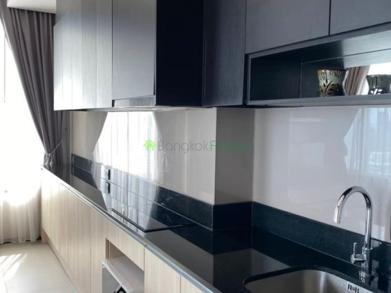 Asoke, Asoke, Thailand, 2 Bedrooms Bedrooms, ,2 BathroomsBathrooms,Condo,For Rent,Edge Sukhumvit 23,6989