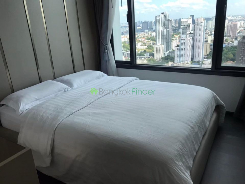 Asoke, Asoke, Thailand, 2 Bedrooms Bedrooms, ,2 BathroomsBathrooms,Condo,For Rent,Edge Sukhumvit 23,6989