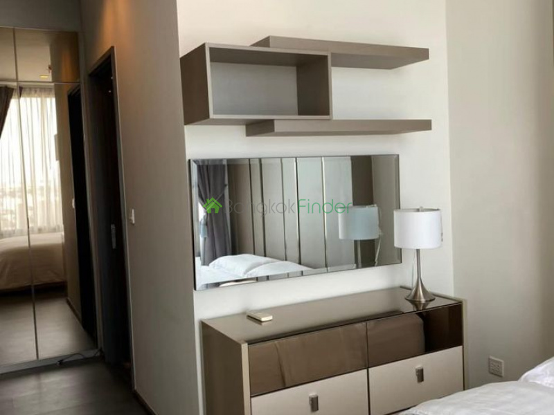 Asoke, Asoke, Thailand, 2 Bedrooms Bedrooms, ,2 BathroomsBathrooms,Condo,For Rent,Edge Sukhumvit 23,6989