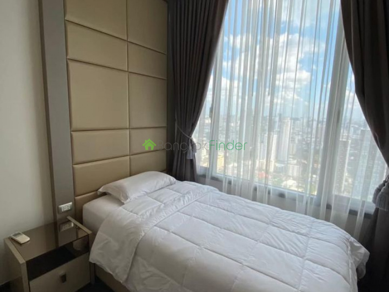 Asoke, Asoke, Thailand, 2 Bedrooms Bedrooms, ,2 BathroomsBathrooms,Condo,For Rent,Edge Sukhumvit 23,6989