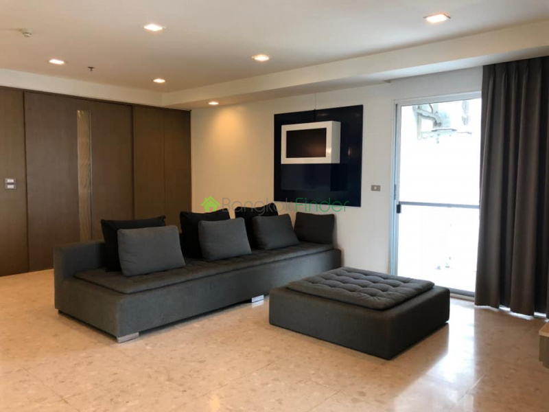 Ekamai, Bangkok, Thailand, 3 Bedrooms Bedrooms, ,3 BathroomsBathrooms,Condo,For Rent,Nusasiri,6990