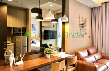 Sukhumvit, Bangkok, Thailand, 1 Bedroom Bedrooms, ,1 BathroomBathrooms,Condo,For Rent,The Lumpini24,6991