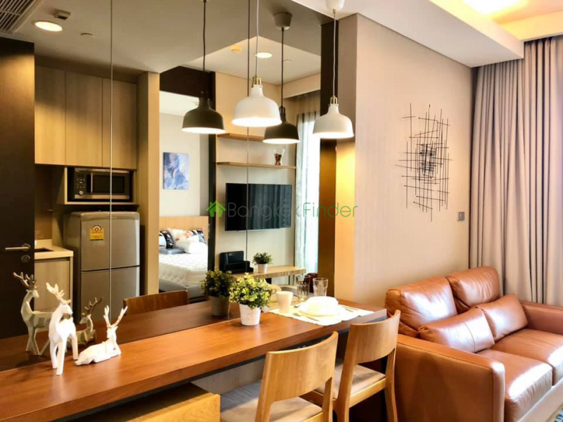 Sukhumvit, Bangkok, Thailand, 1 Bedroom Bedrooms, ,1 BathroomBathrooms,Condo,For Rent,The Lumpini24,6991