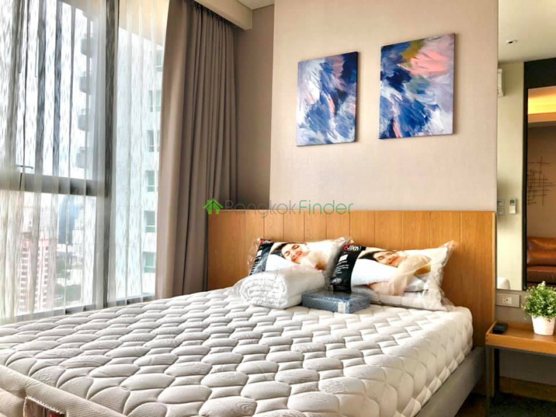 Sukhumvit, Bangkok, Thailand, 1 Bedroom Bedrooms, ,1 BathroomBathrooms,Condo,For Rent,The Lumpini24,6991