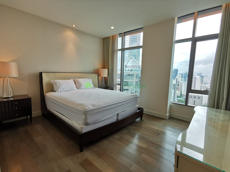 Patumwan, Bangkok, Thailand, 2 Bedrooms Bedrooms, ,2 BathroomsBathrooms,Condo,For Rent,Oriental residence ,6992